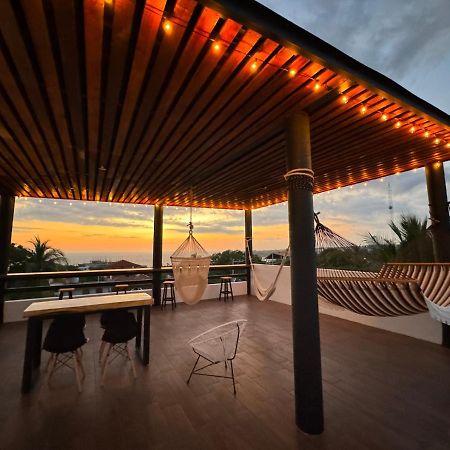 Casa Mura Puerto Escondido  Exteriér fotografie