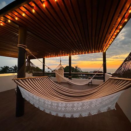 Casa Mura Puerto Escondido  Exteriér fotografie