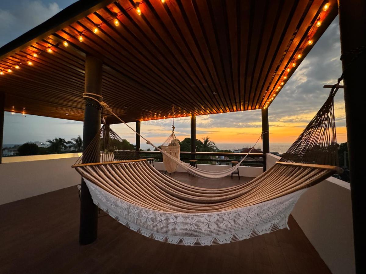 Casa Mura Puerto Escondido  Exteriér fotografie