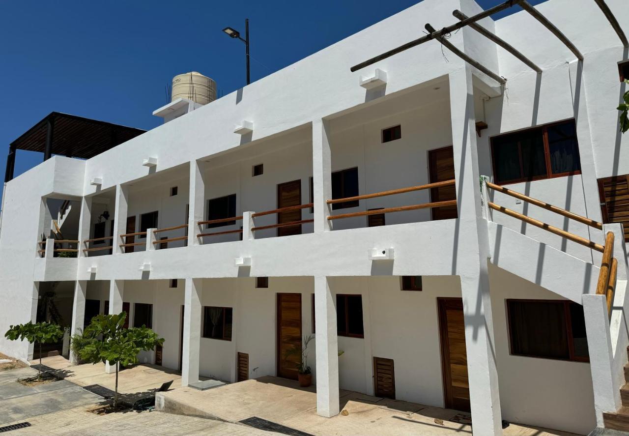Casa Mura Puerto Escondido  Exteriér fotografie
