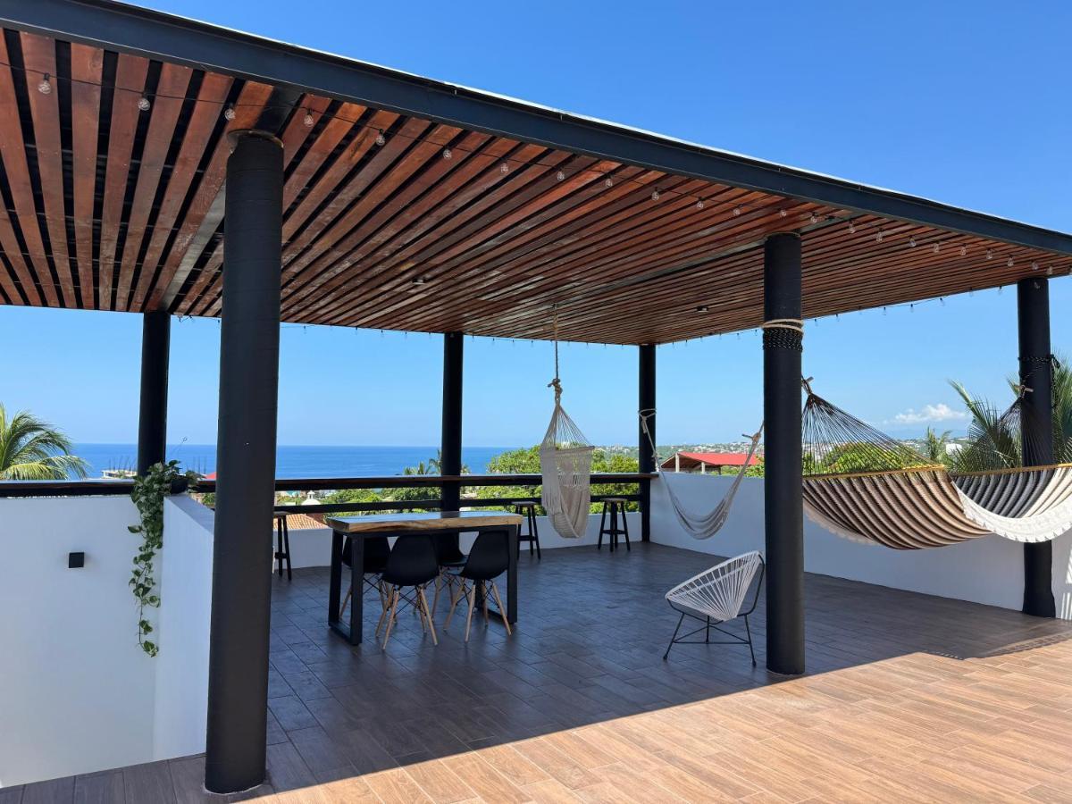 Casa Mura Puerto Escondido  Exteriér fotografie